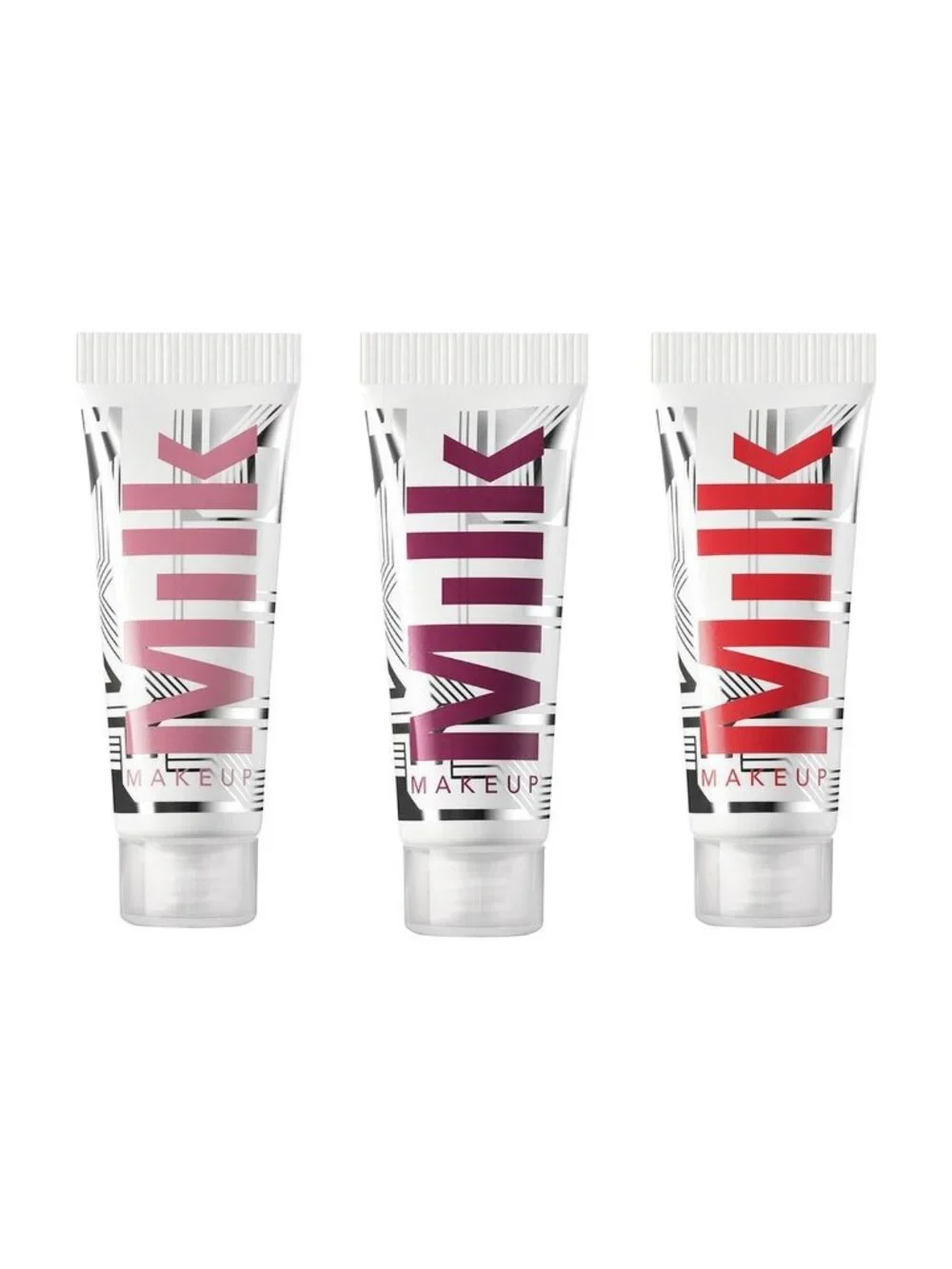 Milk Makeup 3-Pc Lot Bionic Blush Infinity Beyond Fly Full Size NIB